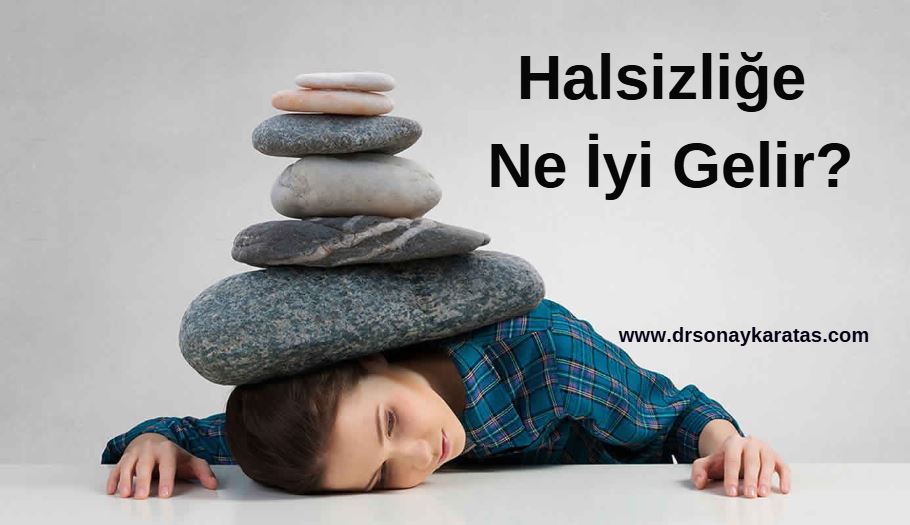 halsizliğe ne iyi gelir