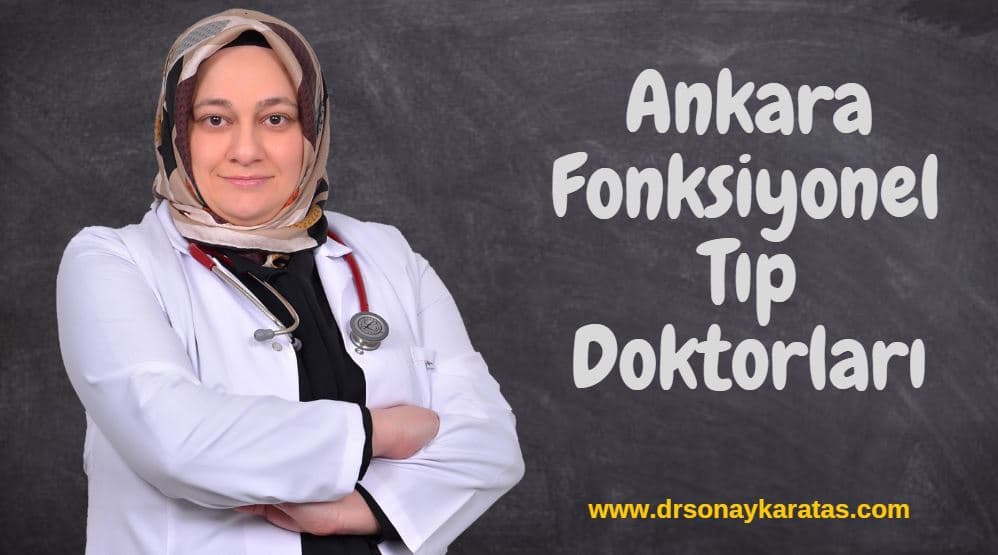 ankara fonksiyonel tıp doktorları