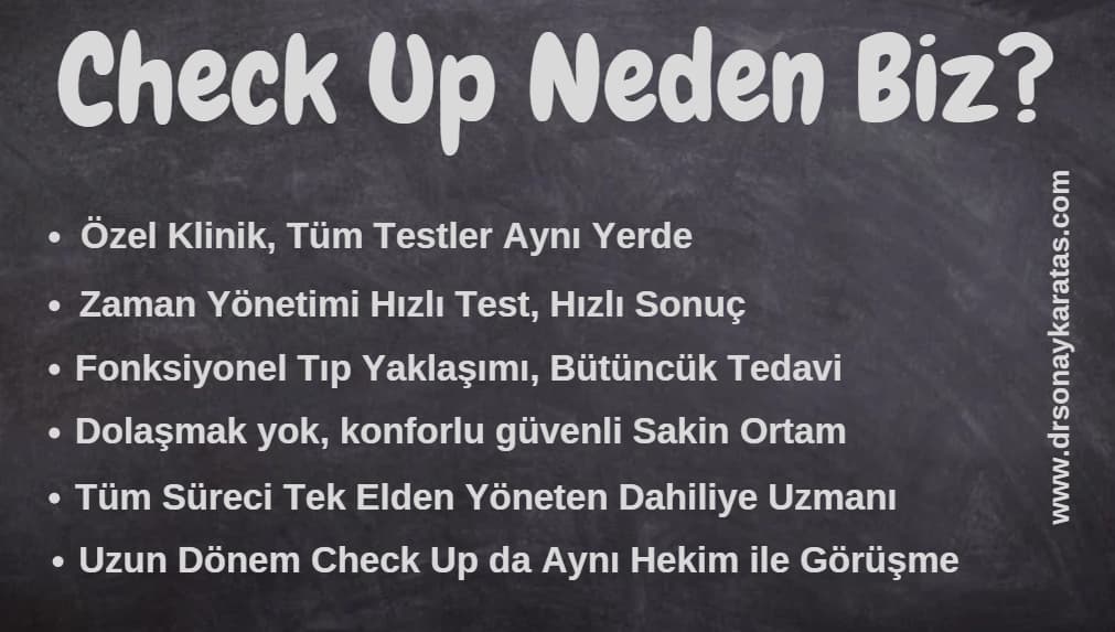 check up neden biz