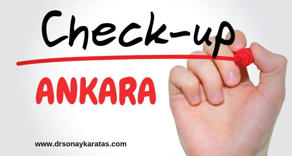 check up ankara