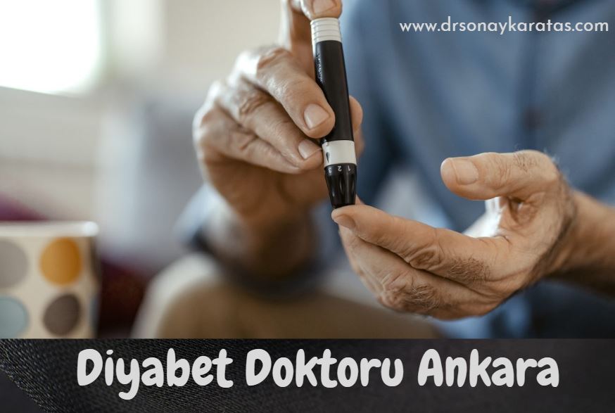 diyabet doktoru ankara