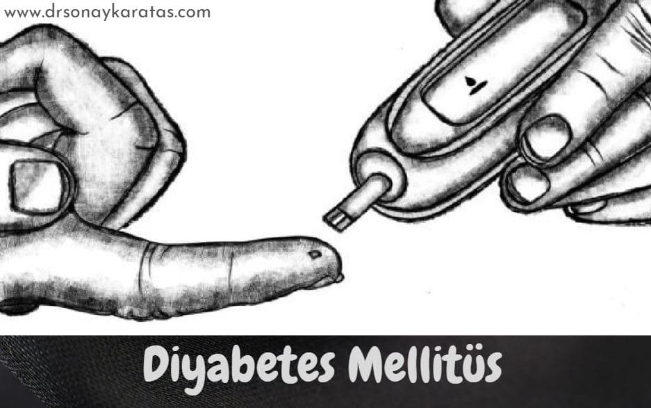 diyabetes mellitüs
