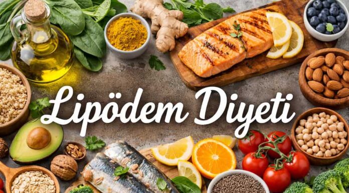 Lipödem Diyeti Nedir? Ödemi Azaltan Beslenme Rehberi lipödem diyeti