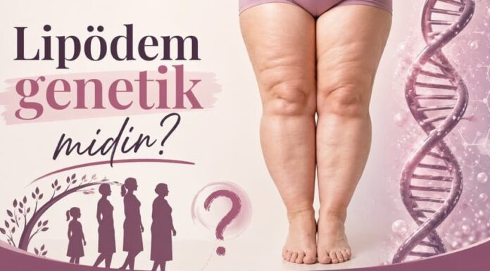 Lipödem Genetik midir? lipödem_genetik_midir