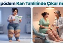 Lipödem Kan Tahlilinde Çıkar mı? lipödem kan tahlilinde çıkar mı