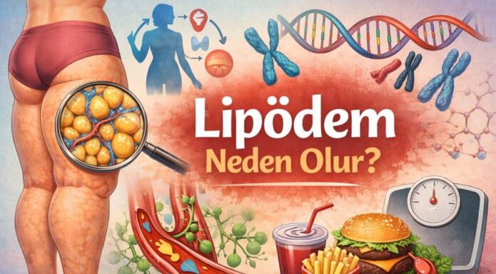Lipödem Neden Olur? lipödem neden olur