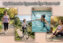 Lipödemde Egzersiz İşe Yarar mı? lipödemde egzersiz işe yarar mı