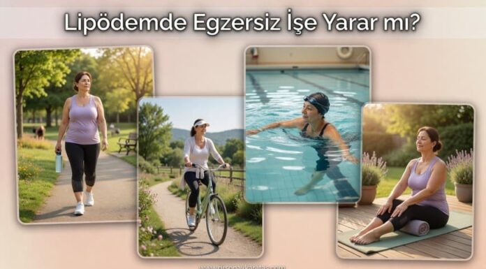 Lipödemde Egzersiz İşe Yarar mı? lipödemde egzersiz işe yarar mı
