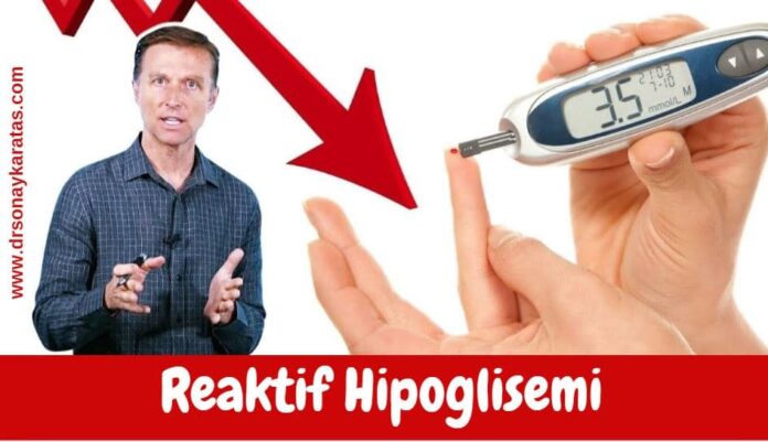 reaktif hipoglisemi