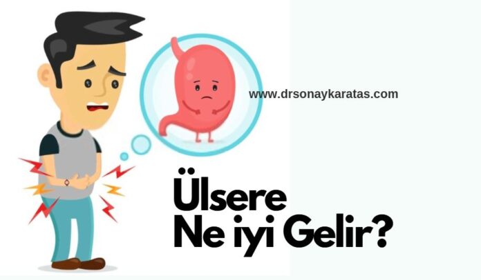 ülsere ne iyi gelir